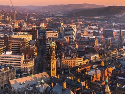 The Future of Sheffield for Young&nbsp;People
