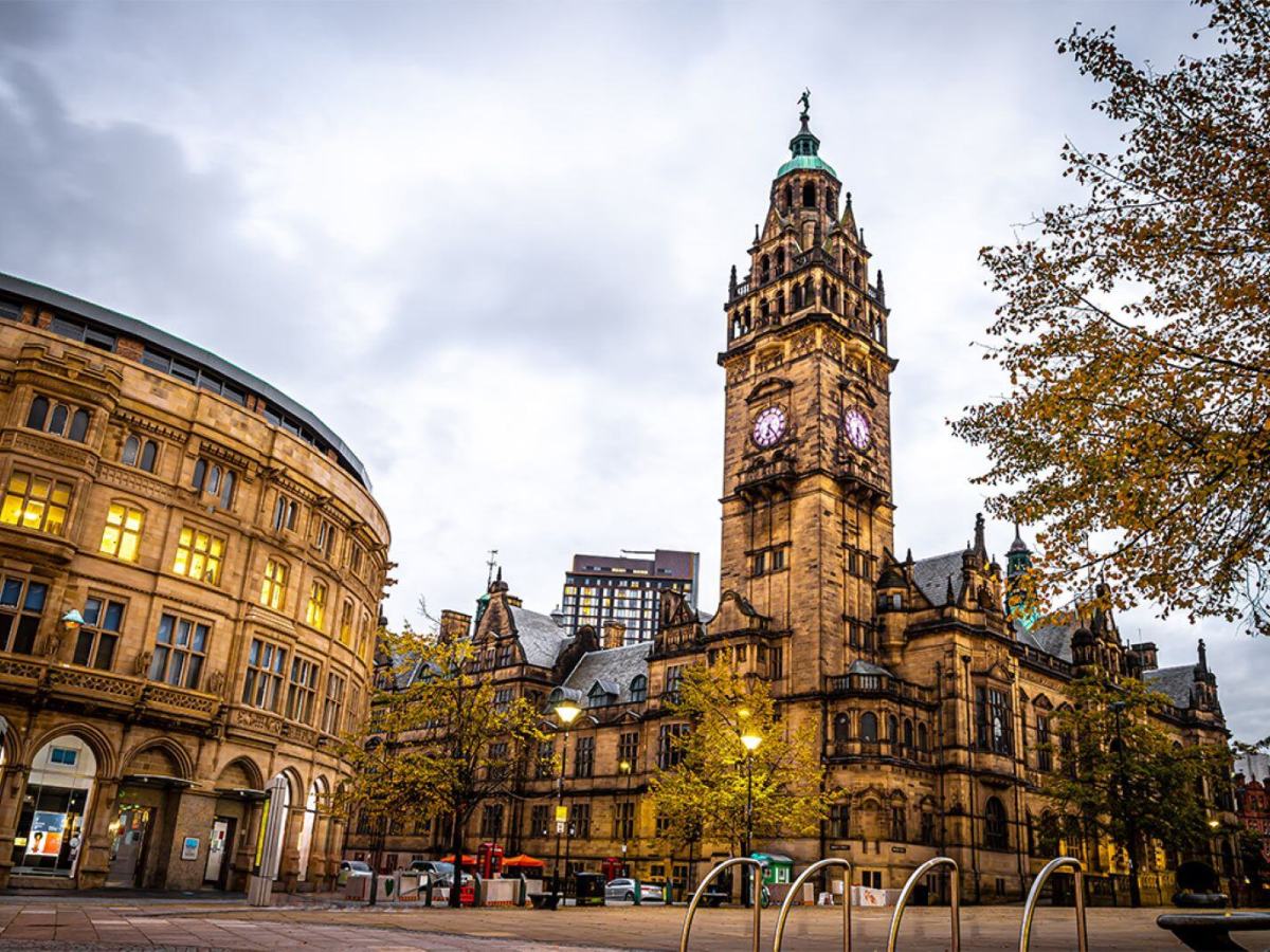 “WHAT IS THE STATE OF YOUTH WORK IN&nbsp;SHEFFIELD?”