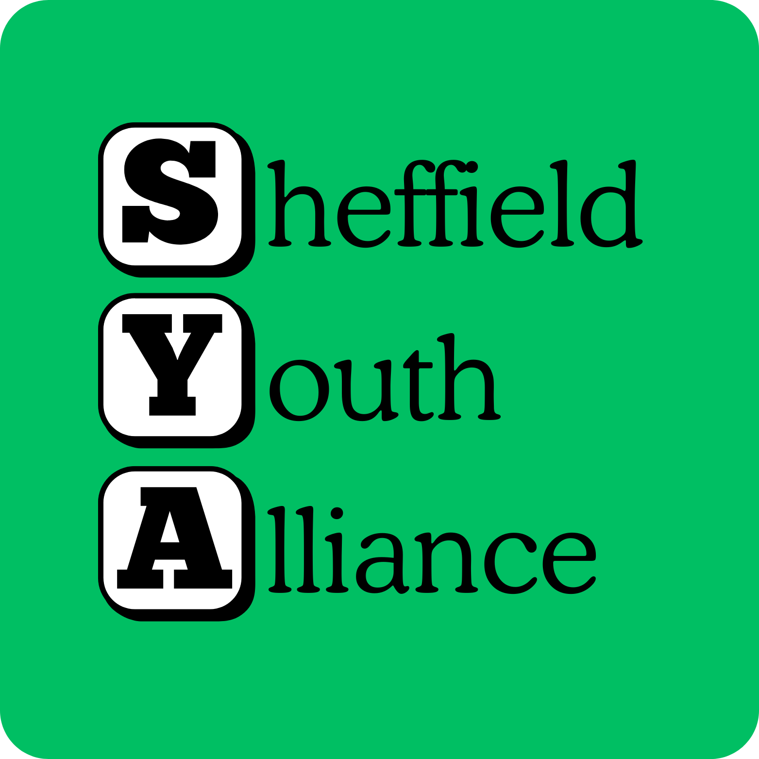 Sheffield Youth Alliance